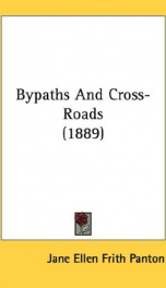 bypaths and cross roads_cover