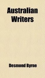 Australian Writers_cover