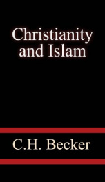 Christianity and Islam_cover