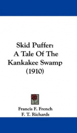 skid puffer a tale of the kankakee swamp_cover