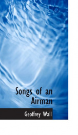 songs of an airman_cover