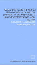 massachusetts and the war tax_cover