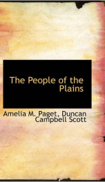 the people of the plains_cover