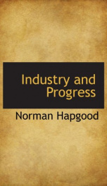 industry and progress_cover
