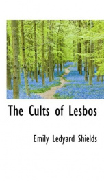 the cults of lesbos_cover