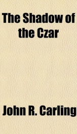the shadow of the czar_cover