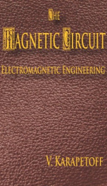 the magnetic circuit_cover