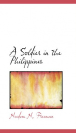 A Soldier in the Philippines_cover