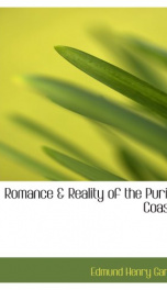 romance reality of the puritan coast_cover