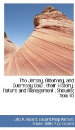 the jersey alderney and guernsey cow their history nature and management_cover