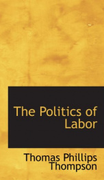 the politics of labor_cover