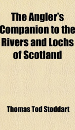 the anglers companion to the rivers and lochs of scotland_cover