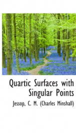 quartic surfaces with singular points_cover