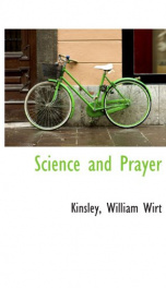 science and prayer_cover