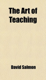 the art of teaching_cover