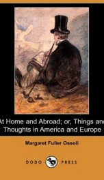 At Home And Abroad_cover