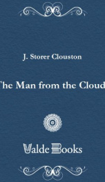 The Man from the Clouds_cover