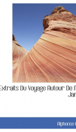 extraits du voyage autour de mon jardin_cover