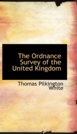 the ordnance survey of the united kingdom_cover