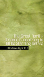 the great north western conspiracy in all its startling details_cover