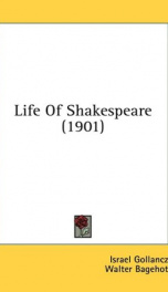 life of shakespeare_cover