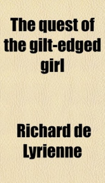the quest of the gilt edged girl_cover