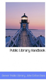 public library handbook_cover