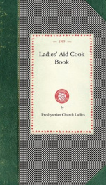 ladies aid cook book_cover