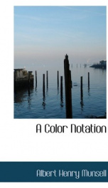 A Color Notation_cover
