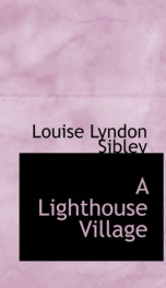 a lighthouse village_cover