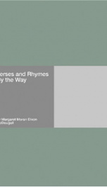 Verses and Rhymes By the Way_cover
