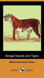 Bengal Dacoits and Tigers_cover