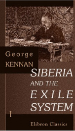 siberia and the exile system volume 1_cover