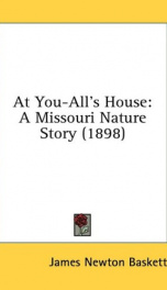 at you alls house a missouri nature story_cover