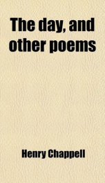 the day and other poems_cover