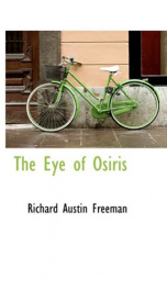 The Eye of Osiris_cover