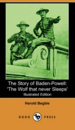 The Story of Baden-Powell_cover