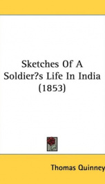 sketches of a soldiers life in india_cover