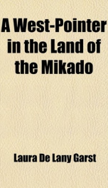 a west pointer in the land of the mikado_cover