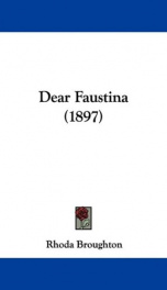 dear faustina_cover