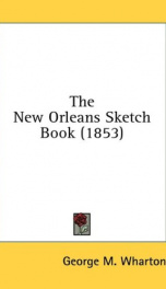 the new orleans sketch book_cover