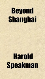 beyond shanghai_cover