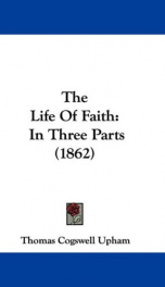 the life of faith in three parts_cover
