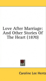love after marriage and other stories of the heart_cover