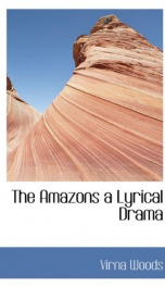 the amazons a lyrical drama_cover