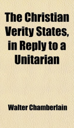 the christian verity states in reply to a unitarian_cover