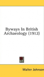 byways in british archaeology_cover