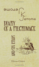Diary of a Pilgrimage_cover
