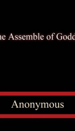 The Assemble of Goddes_cover