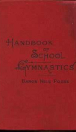 handbook of school gymnastics of the swedish system with 100 consecutive tables_cover